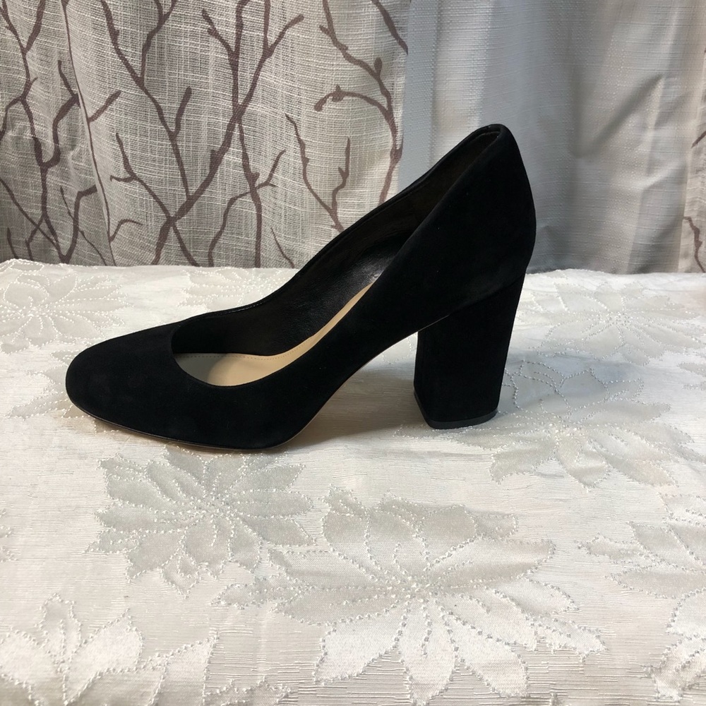 Via Spiga, size 10, black.